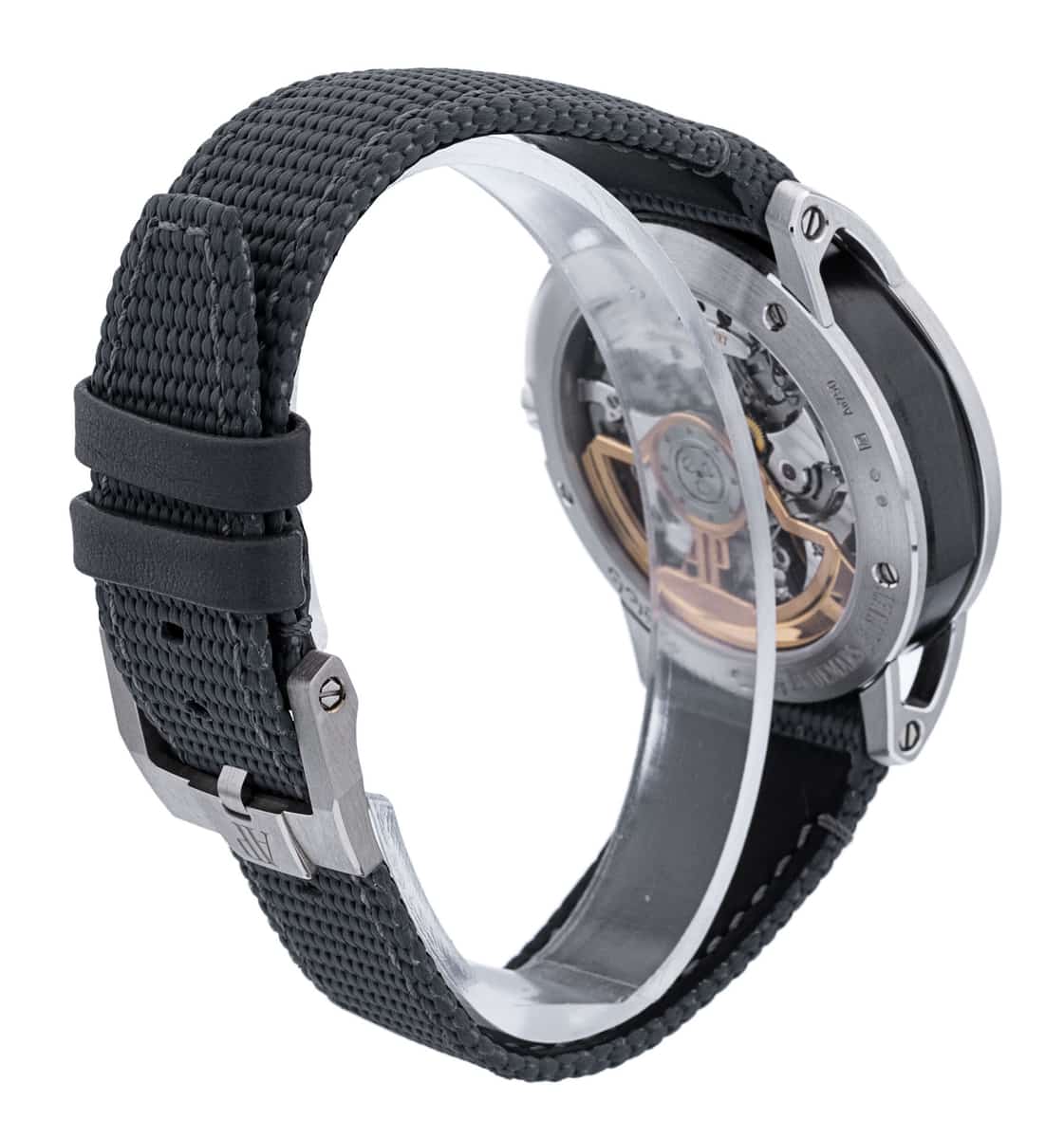 Audemars Piguet CODE 11.59 26393NB.OO.A002KB.01 Audemars Piguet CODE 11.59 26393NB.OO.A002KB.01